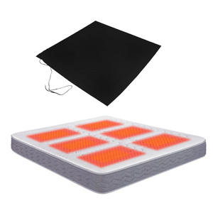 Pantalones Eléctricos con Calefacción para <span class=keywords><strong>Hombre</strong></span> y Mujer KULAX, USB 5V, Láminas de Grafeno, <span class=keywords><strong>Calentador</strong></span> de Inmersión, <span class=keywords><strong>Ropa</strong></span> con Calefacción - Product Image 3