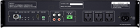 Decodificador de audio digital, controlador de terminal de transmisión sip, matriz de línea de dirección público