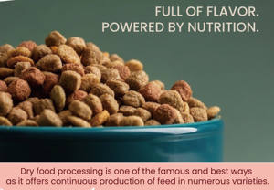 מזון יבש לכלבים קבלים באיכות פרימיום לתזונה ובריאות אופטימלית - Product Image 5