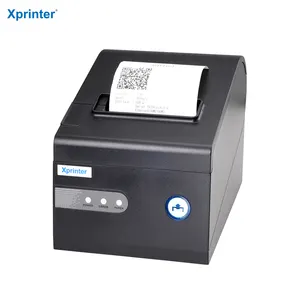 Xprinter XP-V323H/ XP-V330H OEM 80mm Thermal Printer Space Saving Receipt Printer For Small Business Office Printer