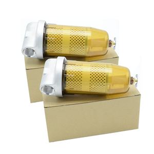 Filtre à huile moteur diesel OEM 901-102 10000-51233 2654403 pour FG Wilson Perkins - Product Image 2