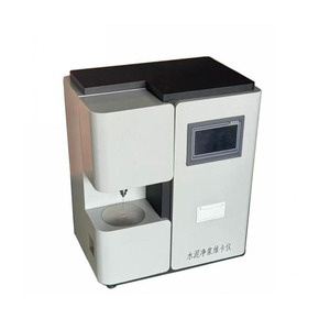 Paste Vicat Needle Apparatus Vicat Type Paste Consistency Tester Setting Time Test Machine - Product Image 1