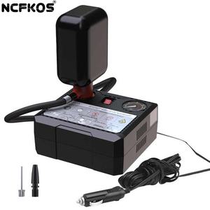 Kit de reparación de motocicletas neumáticas NCFKOS, juego de parches, herramientas de reparación de neumáticos sin cámara para bicicleta de coche, Kit de reparación de neumáticos de pinchazos de inflado - Product Image 1