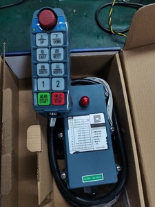 <span class=keywords><strong>Ac</strong></span> 220V YD-8S phổ không dây điều khiển từ xa cho cầu Trục - Product Image 3