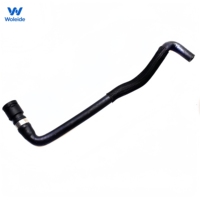 Fournisseur direct d'usine, pièces automobiles, système de refroidissement, tuyau d'eau du radiateur, OE 17127536235, compatible avec B M W X5 F15 E70 X6 E71 F16