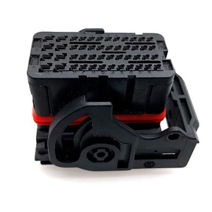 Auto ECU Connector 48 Pin Plastic PCB <b>Board</b> Male And Female Car Connector DT04 3P P007 - Product Image 3