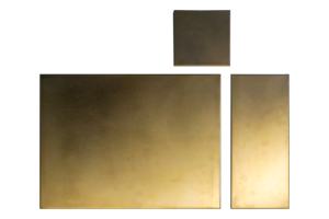 Salle à manger en acier pour hôtel de mariage de marque italienne Ensemble de table à manger en acier inoxydable estampé de marque italienne pour fête d'événement - Product Image 5