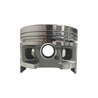 Pièces de moteur de moto pour XR250 et XL250 avec un kit piston en aluminium de 73 mm, ajustement parfait, haute qualité
