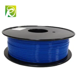 1.75mm pla plus rainbow bulk 1kg filament for 3d printer