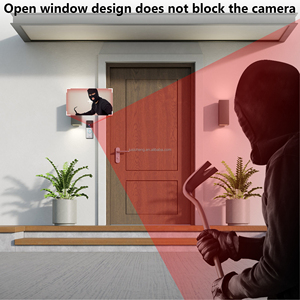 Support de sonnette Ring pour sonnette filaire Ring Plus/Pro, modèle le plus récent, support antivol pour sonnette vidéo <span class=keywords><strong>Blink</strong></span> 1ère/2ème génération - Product Image 5