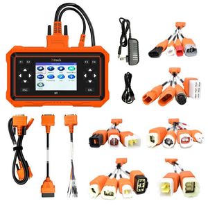 Herramienta de Diagnóstico para Motocicletas XTRUCK M1 2026, Escáner para Moto con Funciones Multilingües, Borrado de Datos, Códigos de Error, Prueba del Sistema ABS - Product Image 2