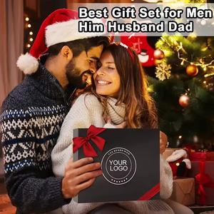 Biểu Tượng Tùy Chỉnh OEM Nhà Máy Hữu Cơ Tự Nhiên Người Đàn Ông Râu Dầu Râu Bộ Chăm Sóc Tăng Trưởng Cho Người Đàn Ông Chải Chuốt Bộ Chăm Sóc - Product Image 6