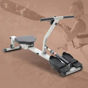 PILEYK Aviron Machine Pour Vente 12 Vitesse Réglable Résistance Aviron Machine Bateau-Dragon Aviron Machine Pour Cardio Formation