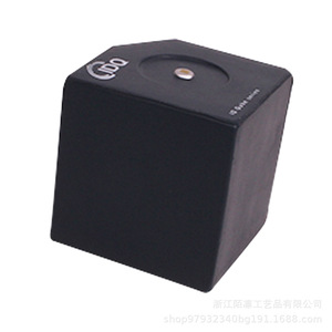 Idq Fidget Cube Pu Material High <b>Rebound</b> Desk Toy For Kids 8 13 Years Unisex - Product Image 5