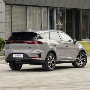 2024 BYD Tang Champion Version Nouveau Modèle Véhicule Électrique 7 Places EV 635km 4WD Tang EV à Vendre - Product Image 4