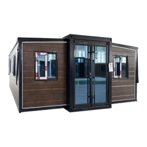 Maison préfabriquée complète en conteneur extensible <span class=keywords><strong>de</strong></span> 20 pieds ou 40 pieds, 2, 3 ou 4 chambres, à vendre, maison pliable, maison portable - Product Image 4