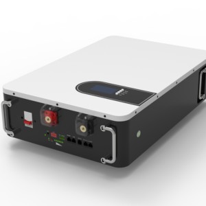 แบตเตอรี่ลิเธียมโซลาร์ 48V 100AH 5KWH สำหรับระบบพลังงานแสงอาทิตย์ในบ้าน - Product Image 3