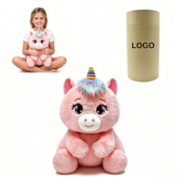 Fabricant de jouets en peluche lestés sur mesure, animal en peluche apaisant pour soulager l'anxiété, jouet en peluche lesté parfait pour dormir