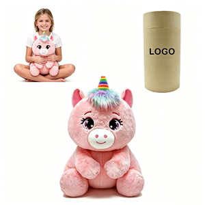Fabricante de Peluches con Peso Personalizado, Peluche Suave y Relajante para Aliviar la Ansiedad, Peluche con Peso Perfecto para Dormir - Product Image 1