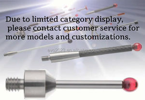 เครื่องวัดพิกัดสามมิติ M2-M3-M4-M5 หัววัด CMM แบบรูบี้ทังสเตนสตีล - Product Image 6