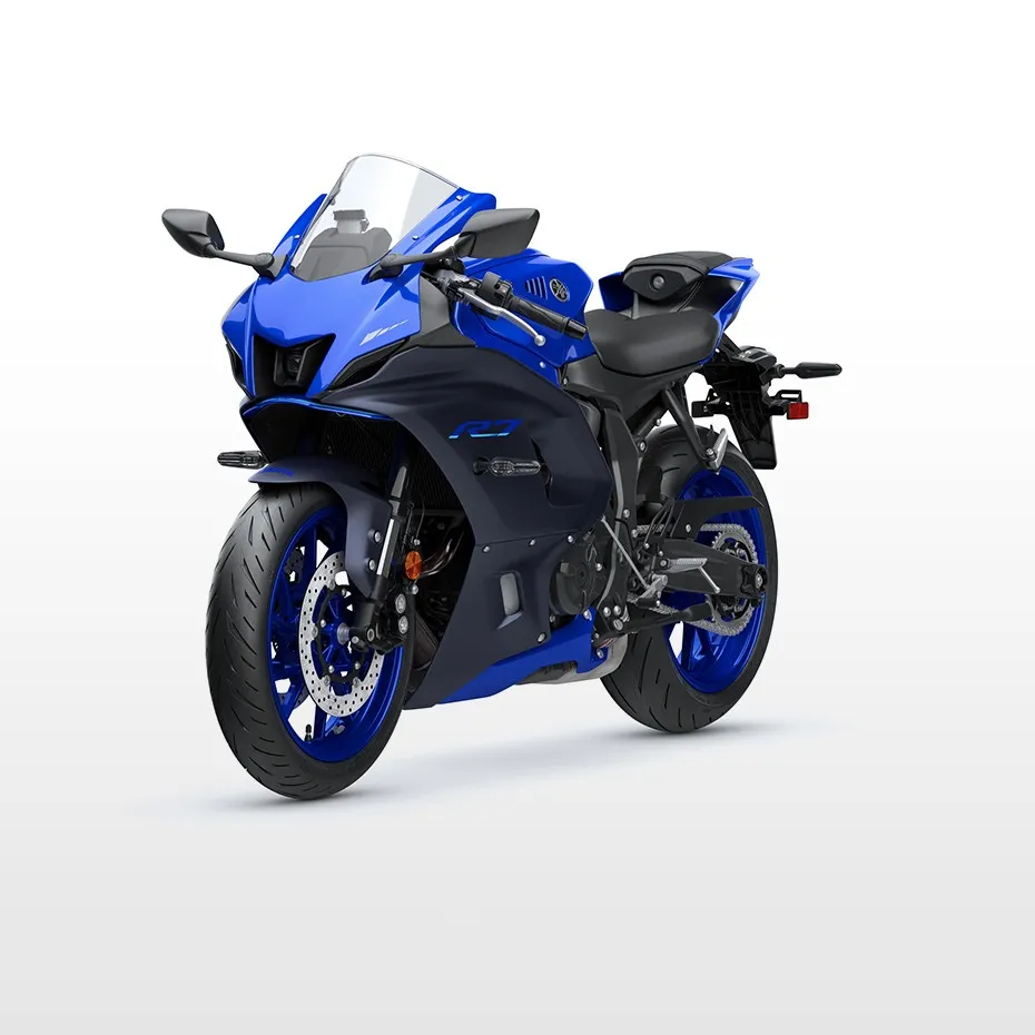 Yamaha Blue DPBMC. Купить 4 тактный мотоцикл