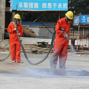 Revêtement <span class=keywords><strong>de</strong></span> polyurée imperméable <span class=keywords><strong>de</strong></span> jet d'usine <span class=keywords><strong>de</strong></span> <span class=keywords><strong>prix</strong></span> concurrentiel pour le revêtement extérieur concret <span class=keywords><strong>de</strong></span> plancher <span class=keywords><strong>de</strong></span> toit - Product Image 4