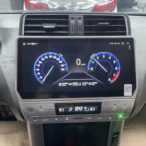 12.3 "Android Carplay Android tự động đơn vị đứng đầu cho Toyota Prado 2010 2017 Thông Minh Màn hình cảm ứng nâng cấp trang bị thêm Kit - Product Image 5