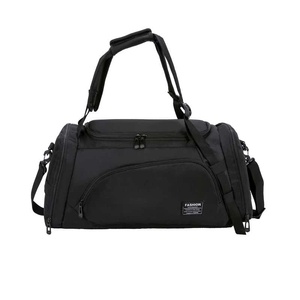 Sac de sport Oxford résistant à l'eau avec sangle réglable et fermeture éclair 20-35L Unisexe Sac de sport OEM - Product Image 4