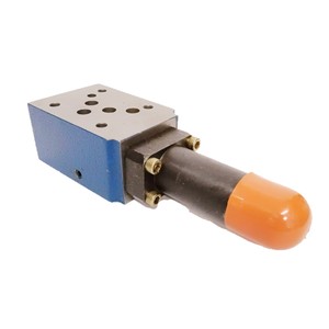 Vanne de réduction de pression Xingchenrui ZDR10DA2 54/150Y à commande manuelle, sortie 3/8 po pour systèmes hydrauliques - Product Image 4