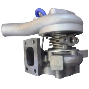 Turbocompresor Char 703605-5003S 703605-0001 703605-0002 703605-0003 14411-G2402 14411-G2405 14411-G2407 703605-0001 para Nissan - Product Image 1