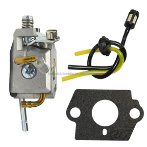 <span class=keywords><strong>Kit</strong></span> de <span class=keywords><strong>carburateur</strong></span> pour débroussailleuse 41191200604 pour Stihl FS160 FS180 FS220 FS280 FS290 FR220 <span class=keywords><strong>Walbro</strong></span> <span class=keywords><strong>WT</strong></span>-223 Zama C15-51 Carb OEM - Product Image 6