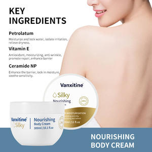 Crème hydratante <span class=keywords><strong>pour</strong></span> <span class=keywords><strong>le</strong></span> <span class=keywords><strong>corps</strong></span> <span class=keywords><strong>pour</strong></span> adultes, équilibrante, enrichie en vitamine B5, arbutine et niacinamide, <span class=keywords><strong>pour</strong></span> femmes - Product Image 3