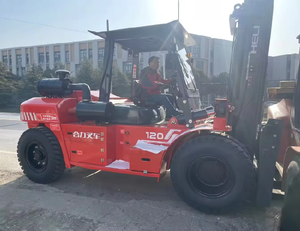 Cpcd120 heli מנוע דיזל מלגזה סולר מלגזה דיזל מלגזה מחיר 12 טון - Product Image 2