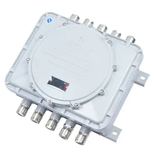 Exd IIB Ex-E Junction Box Electrical Enclosures Top Standard Explosion-Proof Junction Box