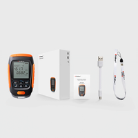 TriBrer 4in1 Li-lion batterie compteur de puissance optique localisateur de défaut visuel test de câble réseau testeur de fibre optique 1mw 15mw 30mw VFL