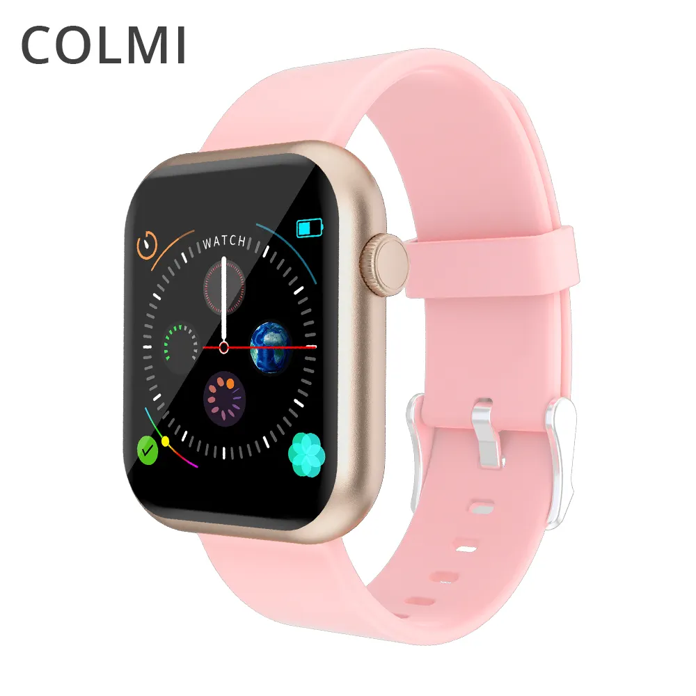 All In One Smart Watch Electronic Android Bd Full Screen Smartwatch Sugar Blood Big Display Smartwatches Men Wrist Phone China