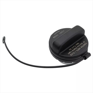 Tapa del Tanque de Combustible con Asa 17251-1VZ0D para Infiniti, de Plástico con Correa y Clips - Product Image 4