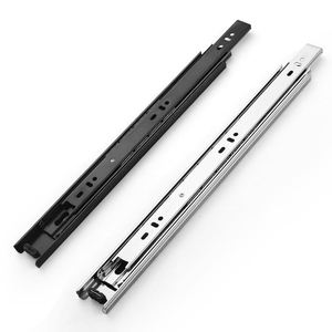 Heavy Duty Mở Rộng Đầy Đủ Ngăn Kéo Trượt Bóng Mang Ngăn Kéo Trượt Telescopic Kênh Ngăn Kéo Trượt - Product Image 5