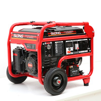 Jingslong — générateur portable 2.5 kw 3kw 4kw 5 kw 7kw, SL3000EBC
