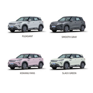 Meilleur <span class=keywords><strong>prix</strong></span>, nouveau style, SUV électrique pur BYD Yuan Up avec batterie Blade longue durée, voiture électrique BYD Yuan Up d'occasion - Product Image 2