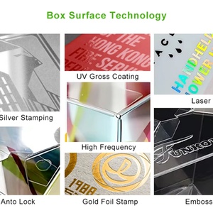 OEM Custom Design Transparent PET PVC Blister Packaging <b>Toothbrush</b> Products Blister Packaging with Insert Card - Product Image 6