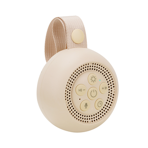Máquina de Sonido de <span class=keywords><strong>Ruido</strong></span> <span class=keywords><strong>Blanco</strong></span> para Bebés, Calmante Portátil para Dormir para Niños, Elementos Esenciales para Recién Nacidos para Cuna, Regalo para Bebés, FM0228B - Product Image 1