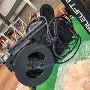 4WG310, 4WG260, 4BP230, 4BP210, transmission, 4WG208, ZF180, ZF200, ZF230 chargeuse sur pneus, transmission ZF230 - Product Image 6