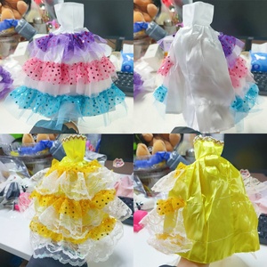 Vente en gros de vêtements de jeu d'habillage de poupée de <span class=keywords><strong>30</strong></span> <span class=keywords><strong>cm</strong></span> à la mode, ensemble de vêtements pour enfants, filles, jouets, poupée articulée - Product Image 2
