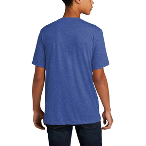 Camisetas de Manga Corta para Hombre, 100% Algodón, Tejido de Punto, Corte Ajustado, Cuello Redondo Acordonado, Antiarrugas, Ecológicas y Transpirables - Product Image 4