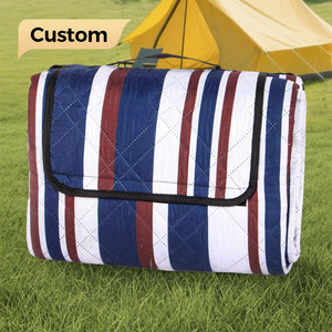 Bền Trọng Lượng Nhẹ Ngoài Trời Cắm Trại Bãi Biển Thảm Mềm Mại Không Thấm Nước Dã Ngoại <span class=keywords><strong>Mat</strong></span> Cho Những Buổi Dã Ngoại Sản Xuất Tại Trung Quốc Nhà Máy OEM Sản Phẩm - Product Image 1