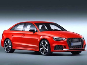 Kit Carrozzeria di Aggiornamento per <span class=keywords><strong>Audi</strong></span> <span class=keywords><strong>A3</strong></span> S3 dal <span class=keywords><strong>2013</strong></span>+ a RS3 2019 con Paraurti Anteriore, Paraurti Posteriore, Fari Anteriori <span class=keywords><strong>A3</strong></span> e Fanali Posteriori <span class=keywords><strong>A3</strong></span> - Product Image 4