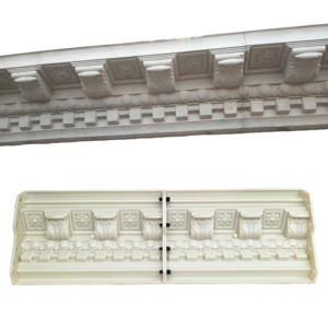 แม่พิมพ์คอนกรีตชายคา, แม่พิมพ์บัวหลังคา, แม่พิมพ์โปรไฟล์รูปปากบัว, แม่พิมพ์ตกแต่งผนังภายนอก, และแม่พิมพ์คอลัมน์โรมัน - Product Image 1