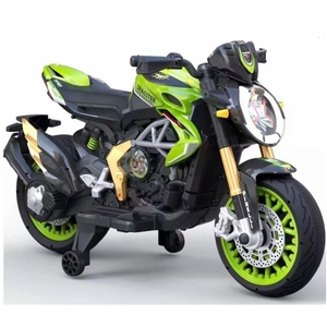 Moto Elettrica Giocattolo alla Moda per Bambini dai 2 ai 12 Anni, per Ragazzi e <span class=keywords><strong>Ragazze</strong></span> - Product Image 1