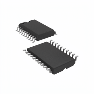 Componentes Electrónicos en Stock Logic 20 SOIC (0.295", 7.50mm de Ancho) Accesorios IC BUF NON INVERT 5.5V 20SOIC SN74ALS760DWRG4 - Product Image 1